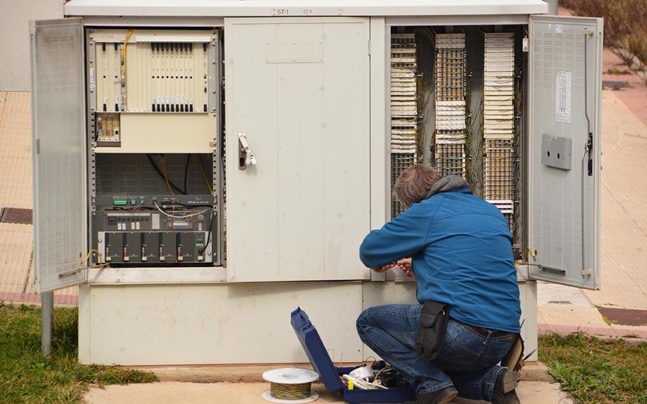 électricien de maintenance Puteaux