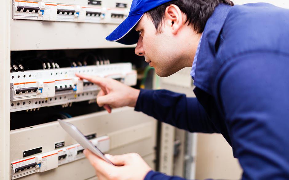 électricien de maintenance Puteaux